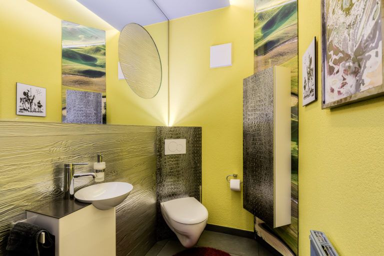 WC Marchtrenk Sanierung Steiner