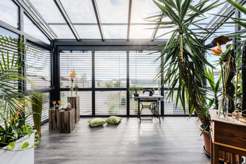 Wintergarten Nuernberg Innenarchitektur Krueger