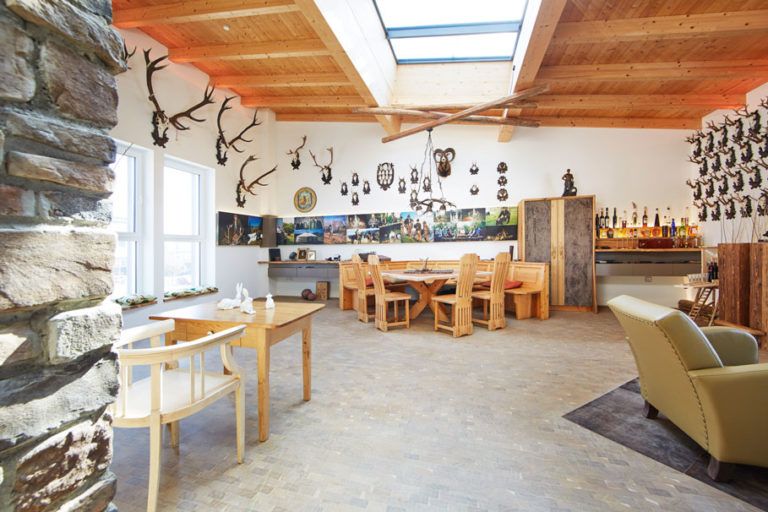 Wohnzimmer Linz Innenarchitektur Daemon
