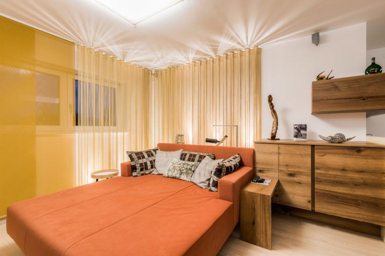 Wohnzimmer Marchtrenk Innenarchitektur Hoehn