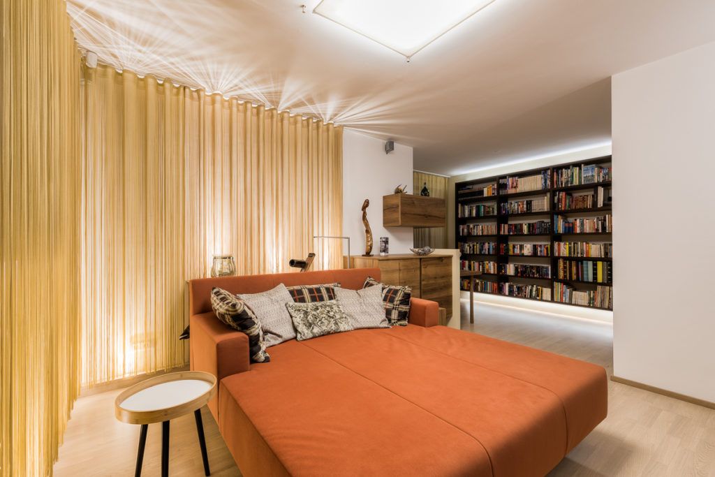 Wohnzimmer Marchtrenk Innenarchitektur Hoehn