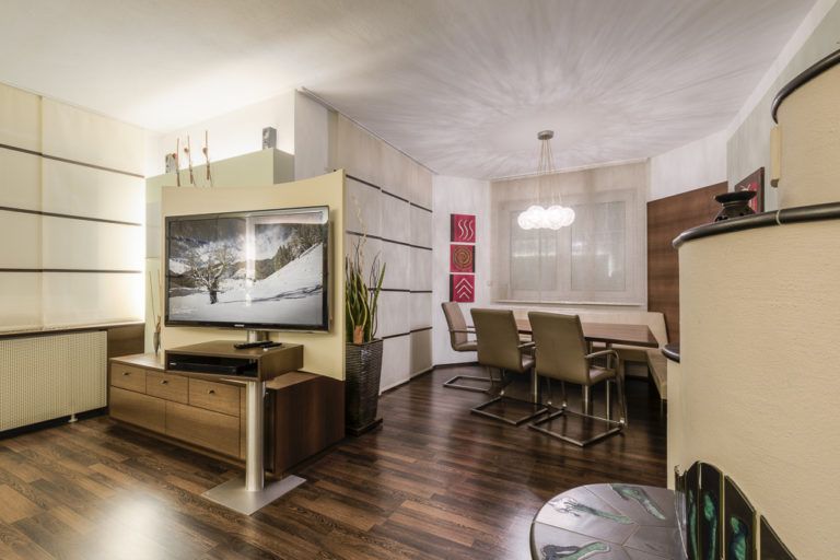 Wohnzimmer Moedling Innenarchitektur Mueller