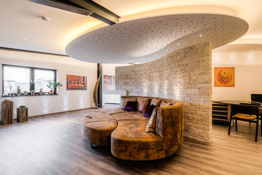 Wohnzimmer Nuernberg Innenarchitektur Krueger