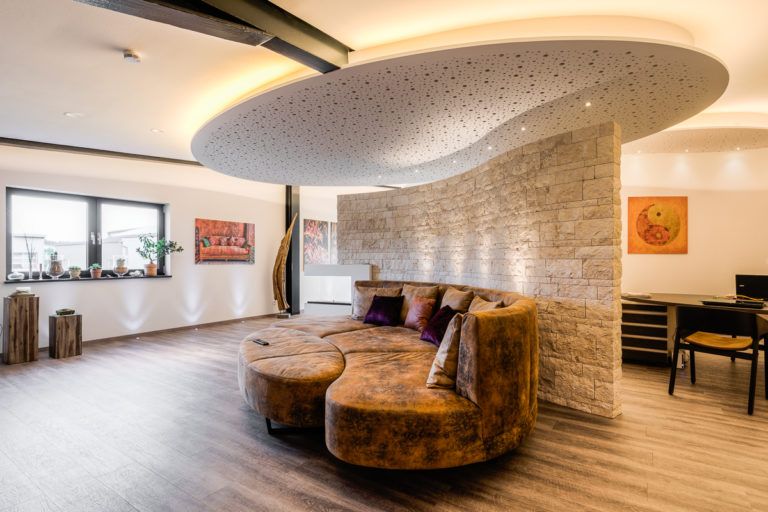 Wohnzimmer Nuernberg Innenarchitektur Krueger