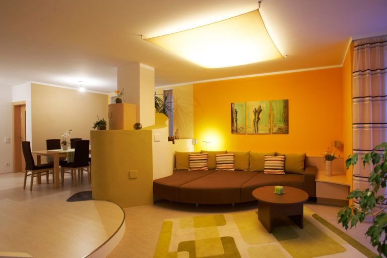Wohnzimmer Salzburg Innenarchitektur Liedl