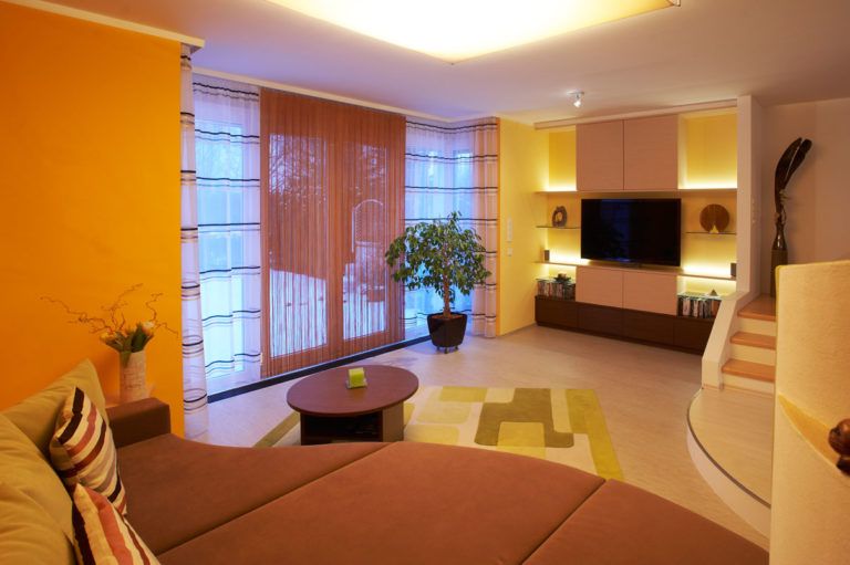Wohnzimmer Salzburg Innenarchitektur Liedl