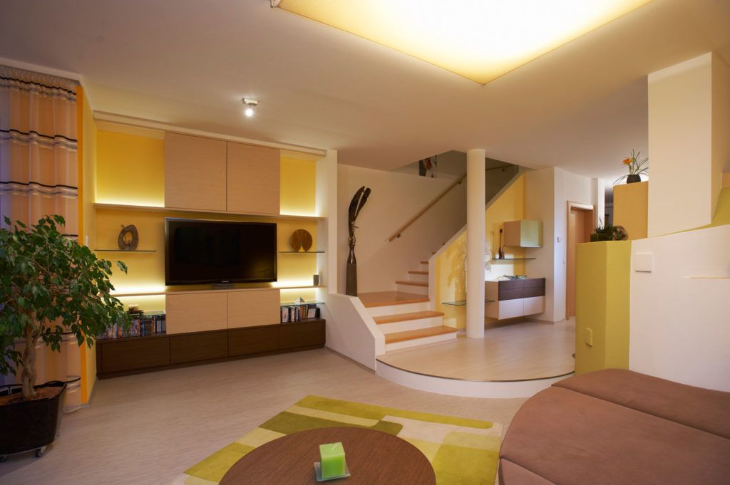 Wohnzimmer Salzburg Innenarchitektur Liedl