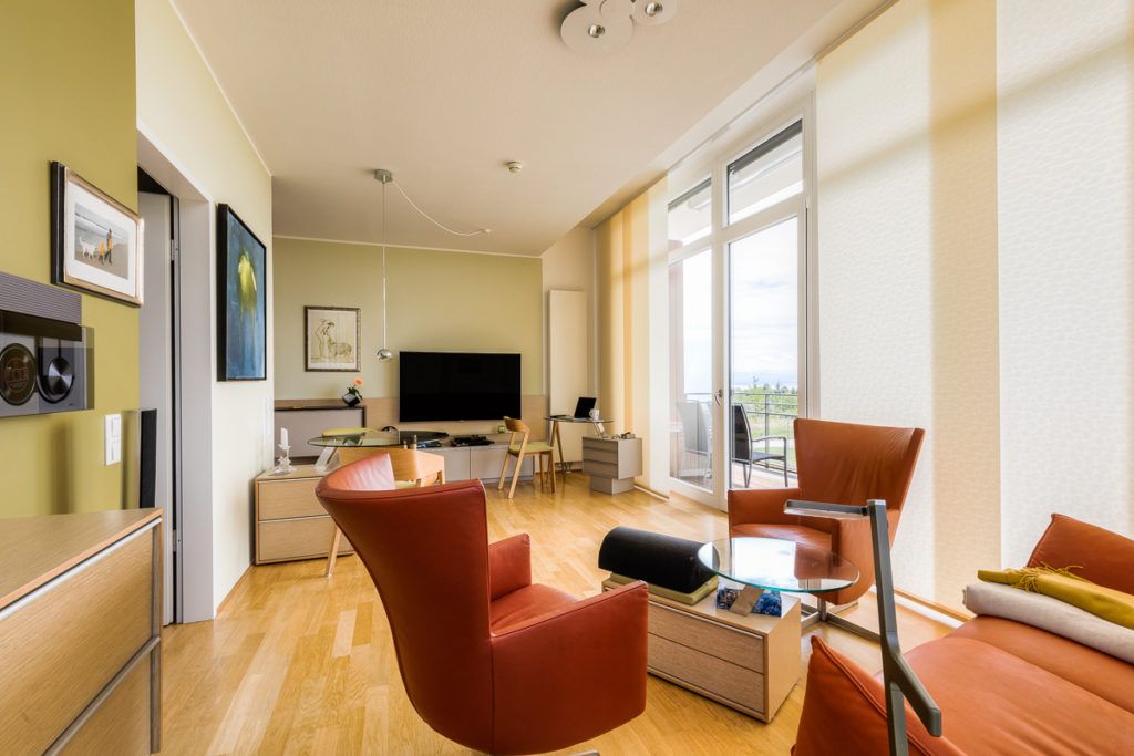 Wohnzimmer Salzburg Sanierung Hausler