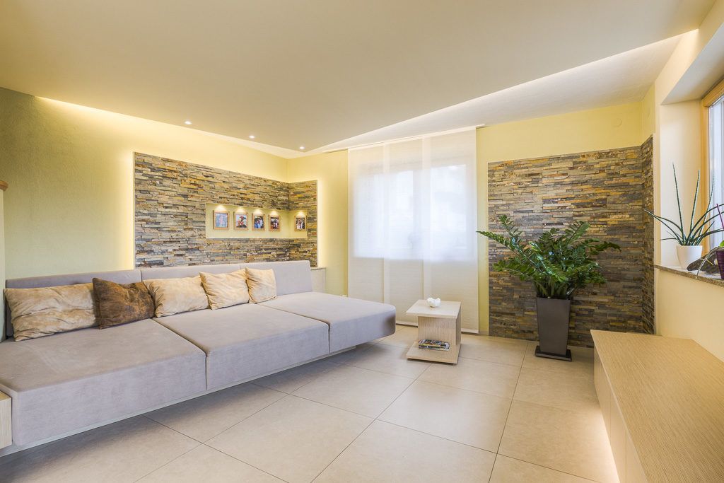 Wohnzimmer Steyr Renovierung Noesterer