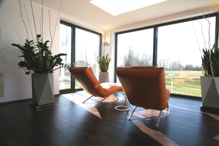 Wohnzimmer Wels Renovierung Moser