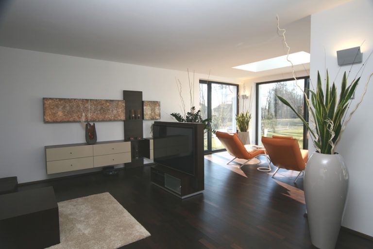 Wohnzimmer Wels Renovierung Moser