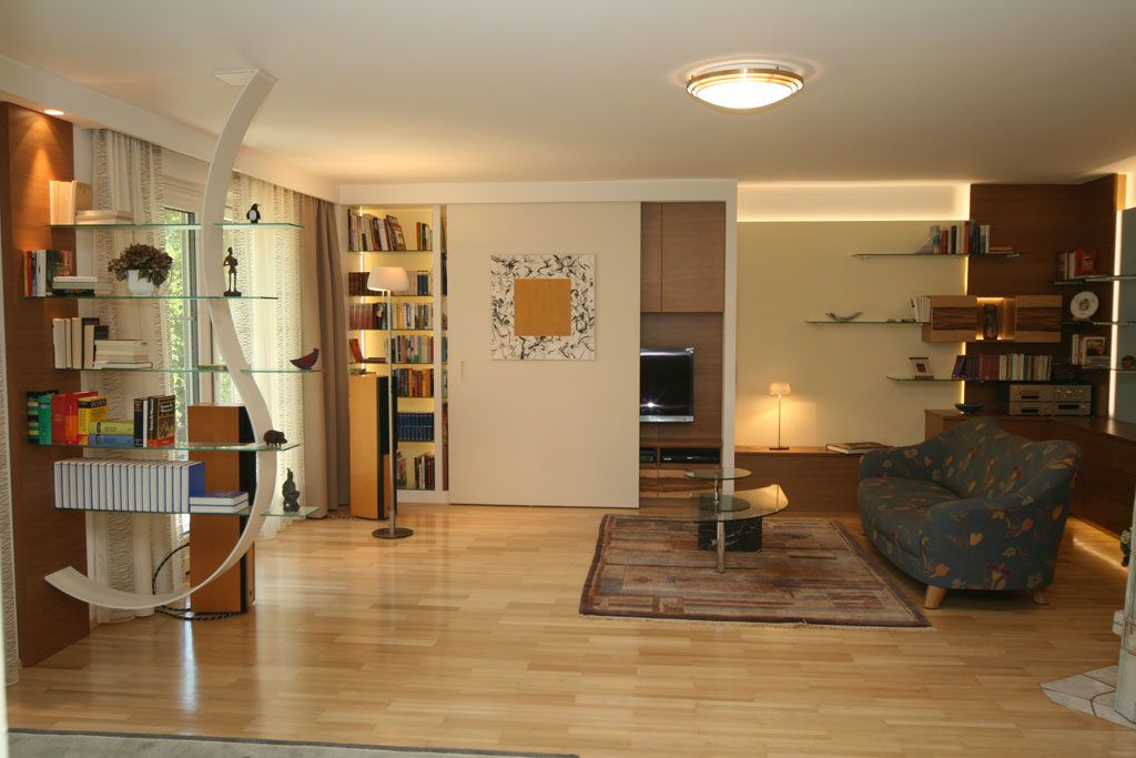 Wohnzimmer Wien Renovierung Filip