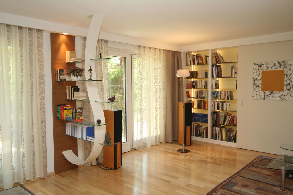 Wohnzimmer Wien Renovierung Filip