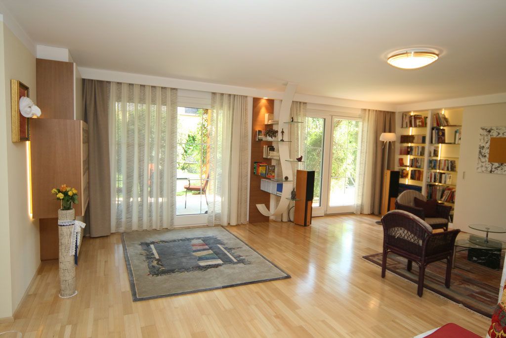 Wohnzimmer Wien Renovierung Filip