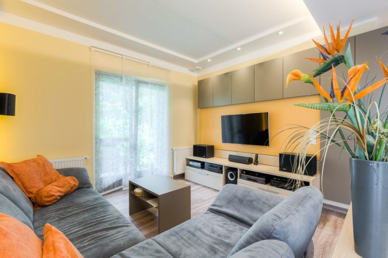 Wohnzimmer Wien Renovierung Matula