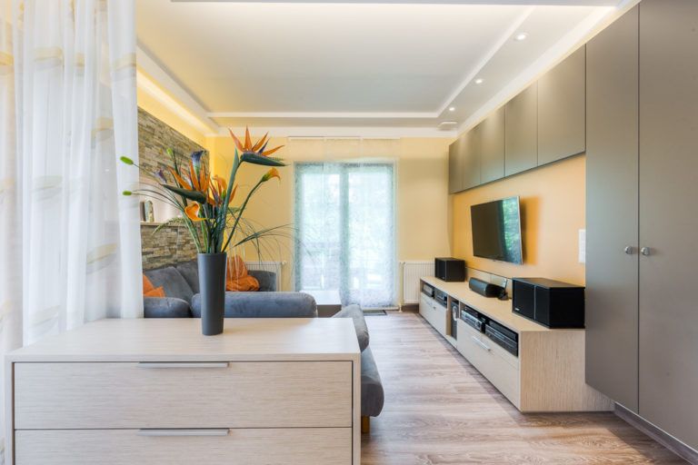 Wohnzimmer Wien Renovierung Matula