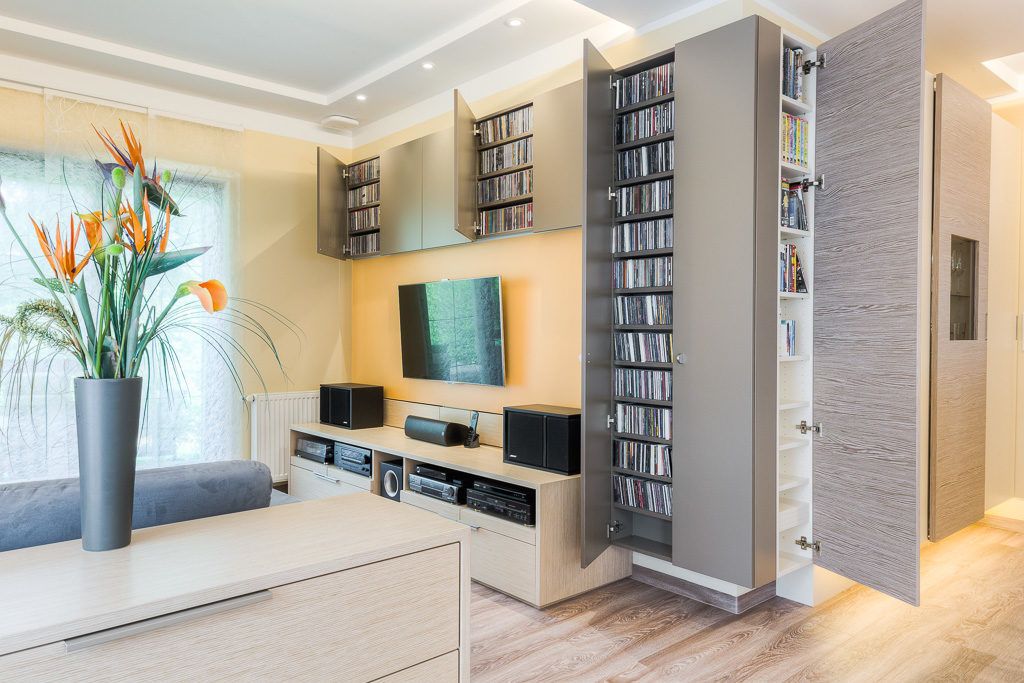 Wohnzimmer Wien Renovierung Matula