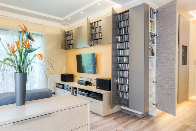 Wohnzimmer Wien Renovierung Matula