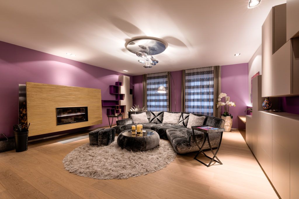 Wohnzimmer Wien Sanierung Markovic