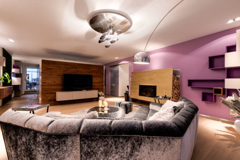Wohnzimmer Wien Sanierung Markovic