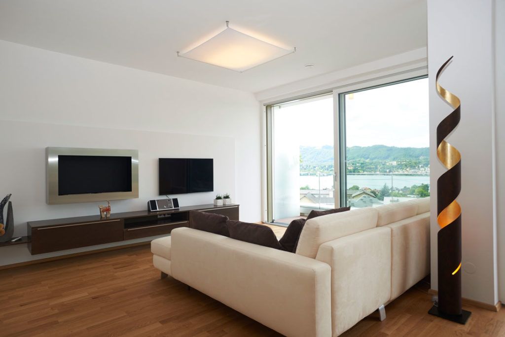 Wohnzimmer gmunden sanierung enzinger