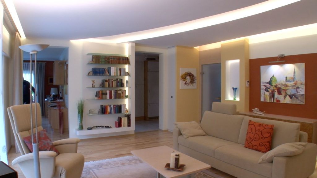 Wohnzimmer renovierung wien grischany