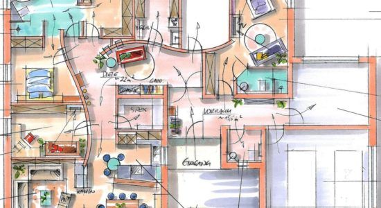 BAUEN UND PLANEN VON „INNEN NACH AUSSEN“