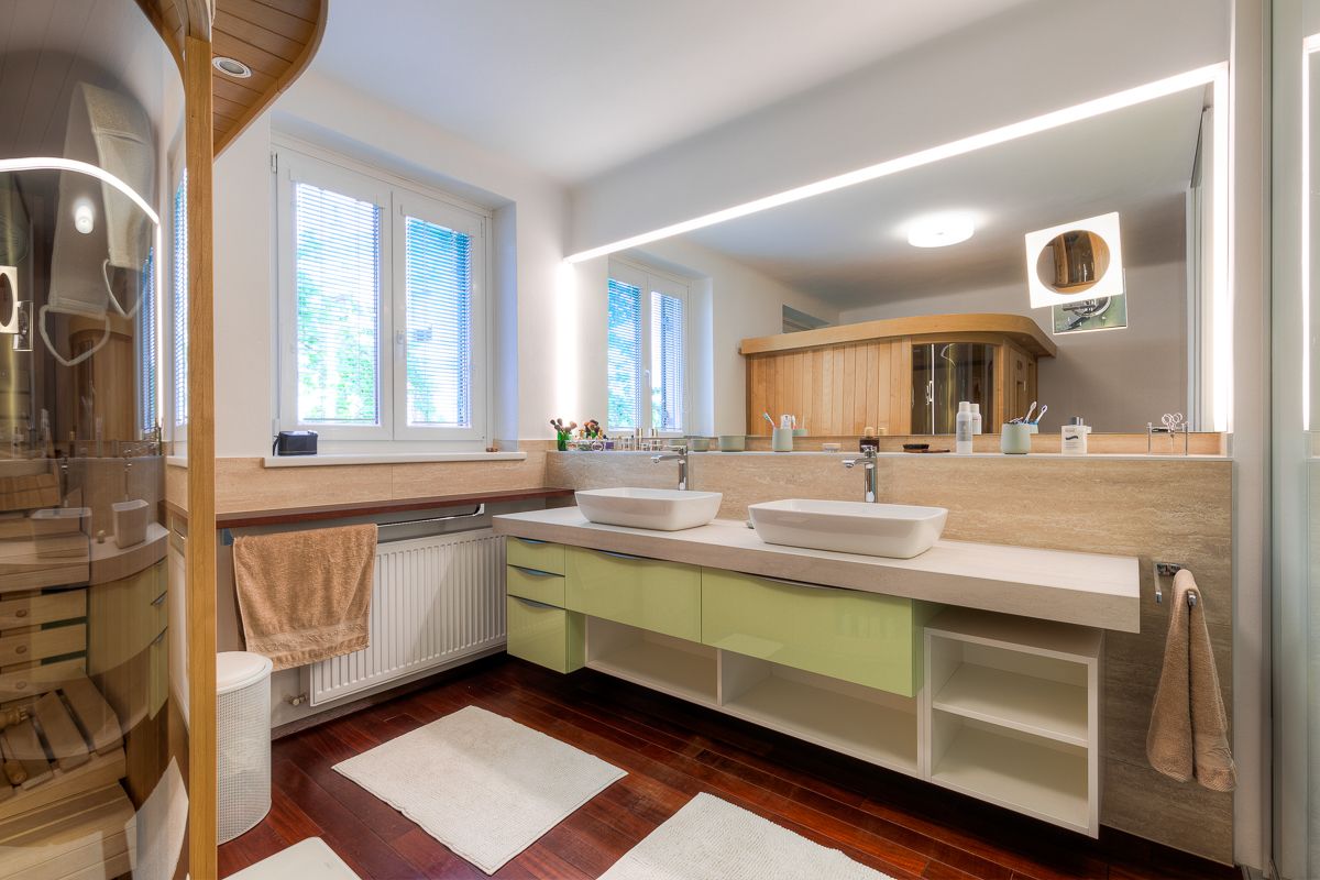 Badezimmer Renovierung Wien Hofmann