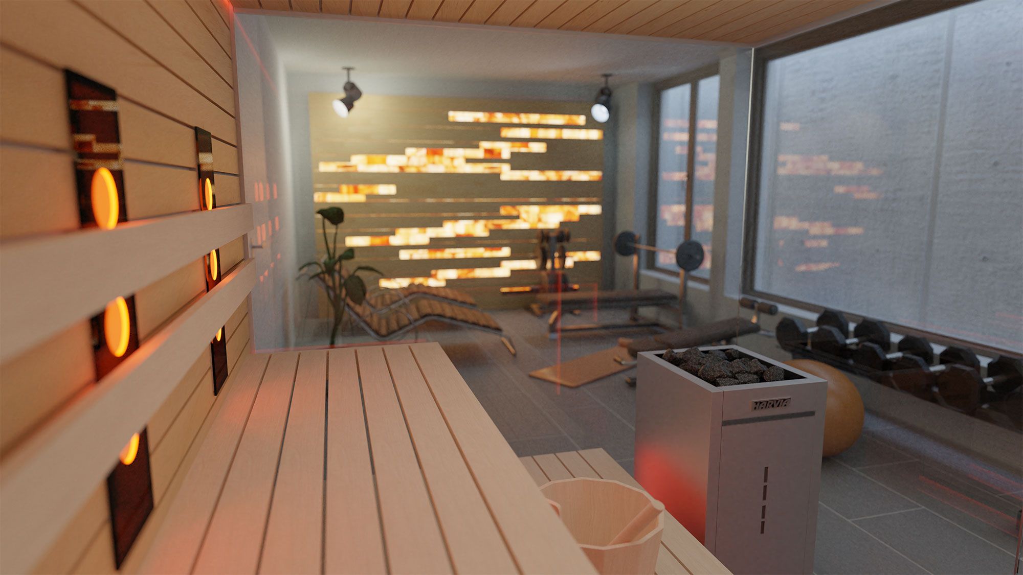 Gerdera sauna