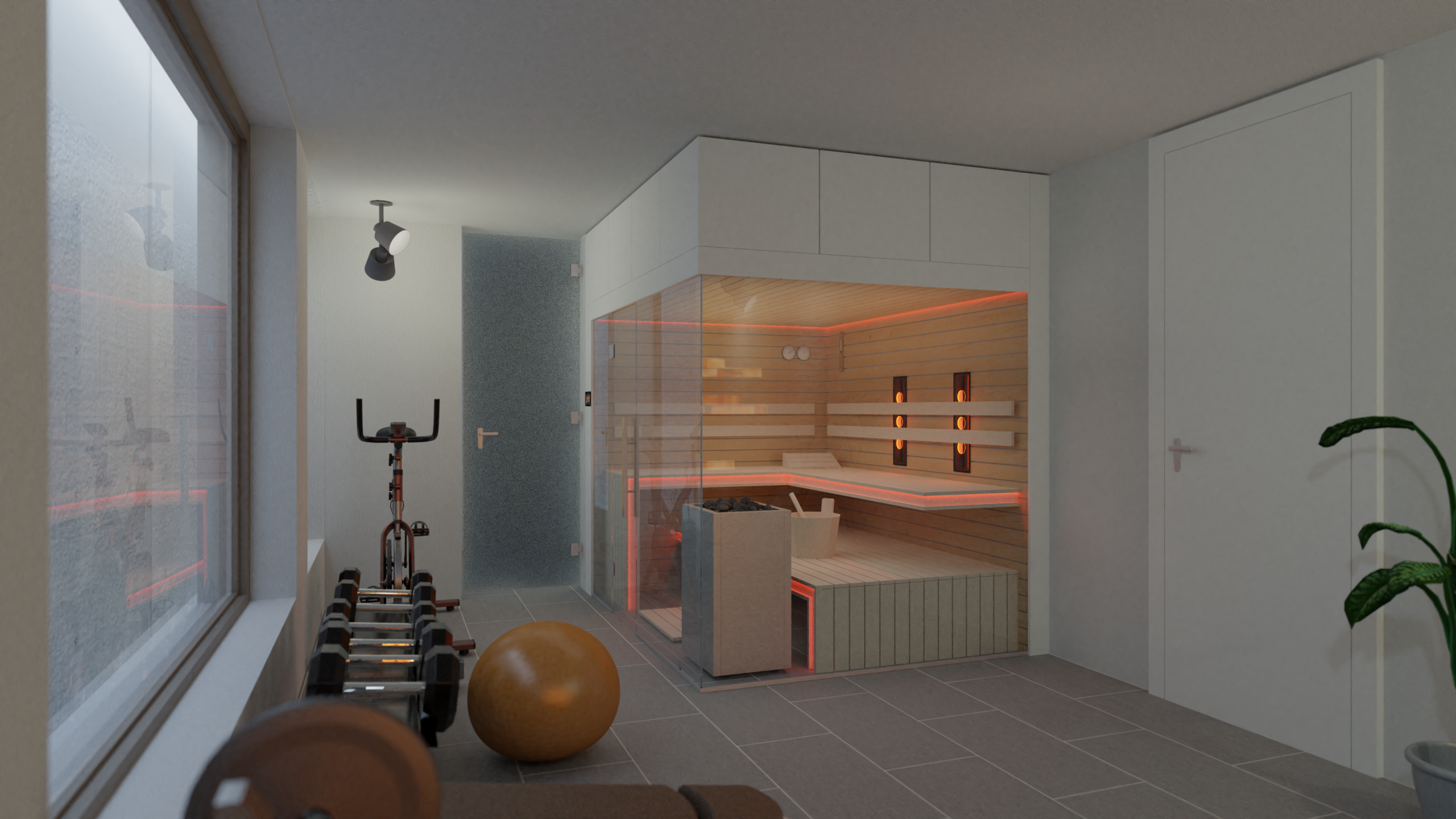 Gerdera sauna