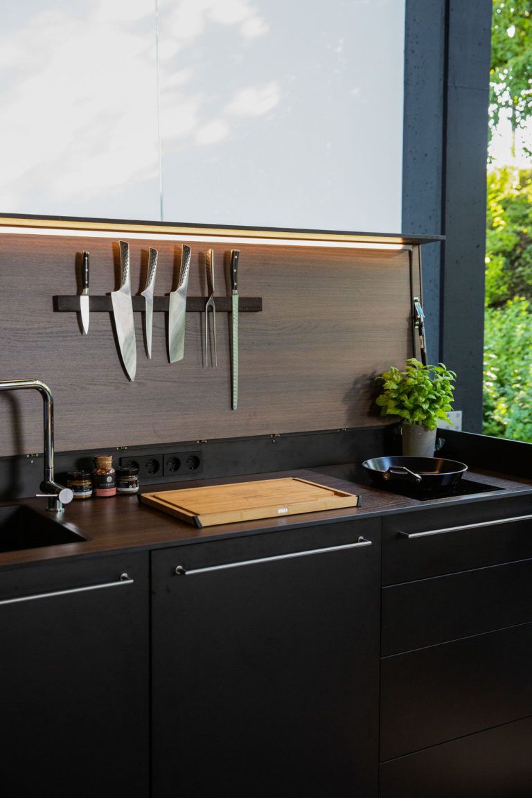 Grillbar – die Outdoor Küche mit dem gewissen Etwas