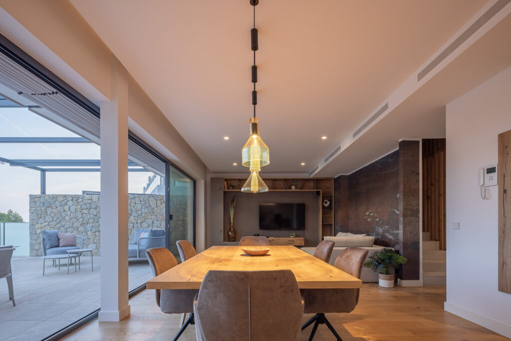 Essbereich, Mallorca