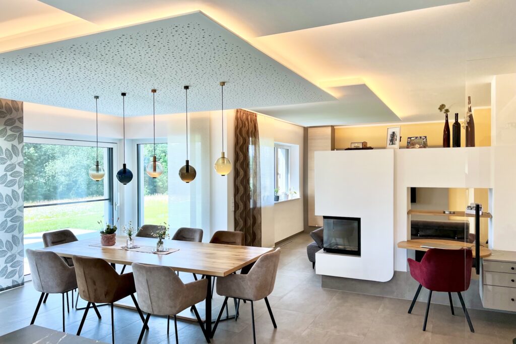 Innenausbau Wohnraum