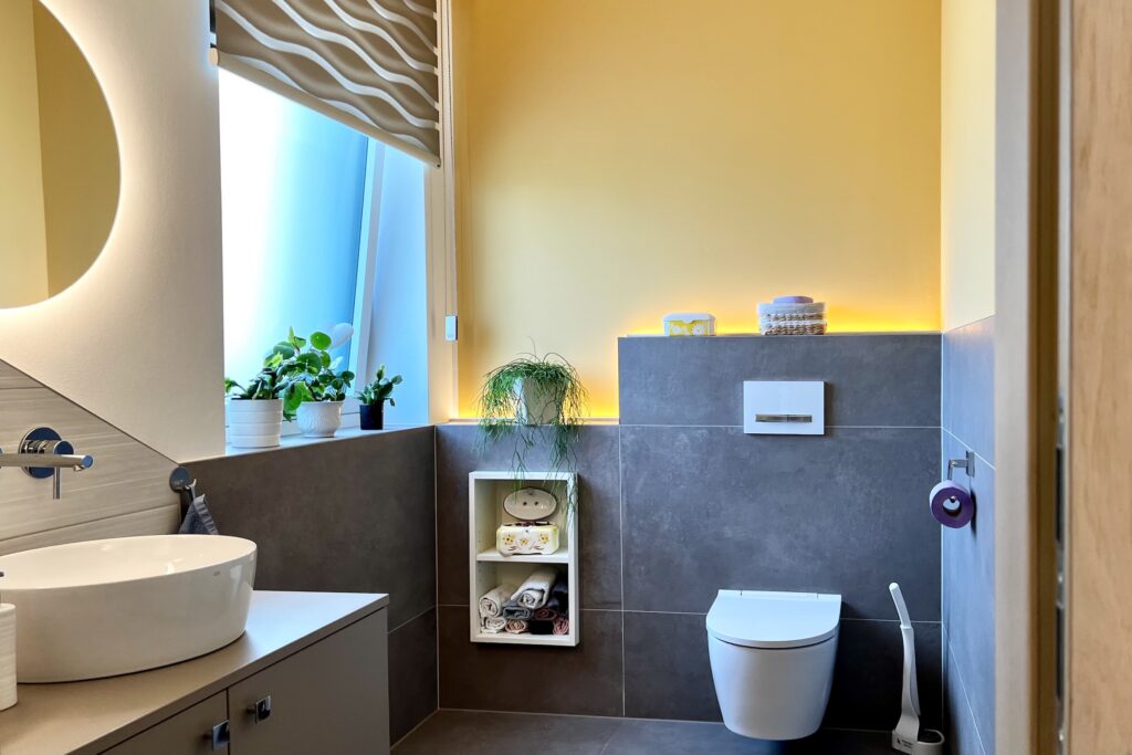 Bad im Baumgartenberg