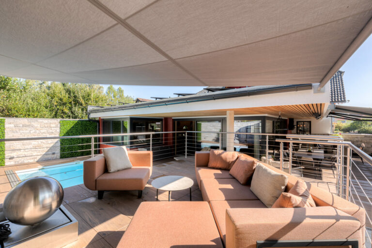 Lounge-Bereich, Ansicht 2
