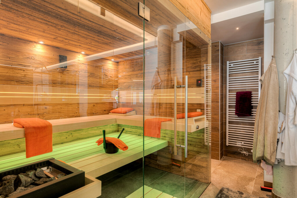Saunaansicht 1