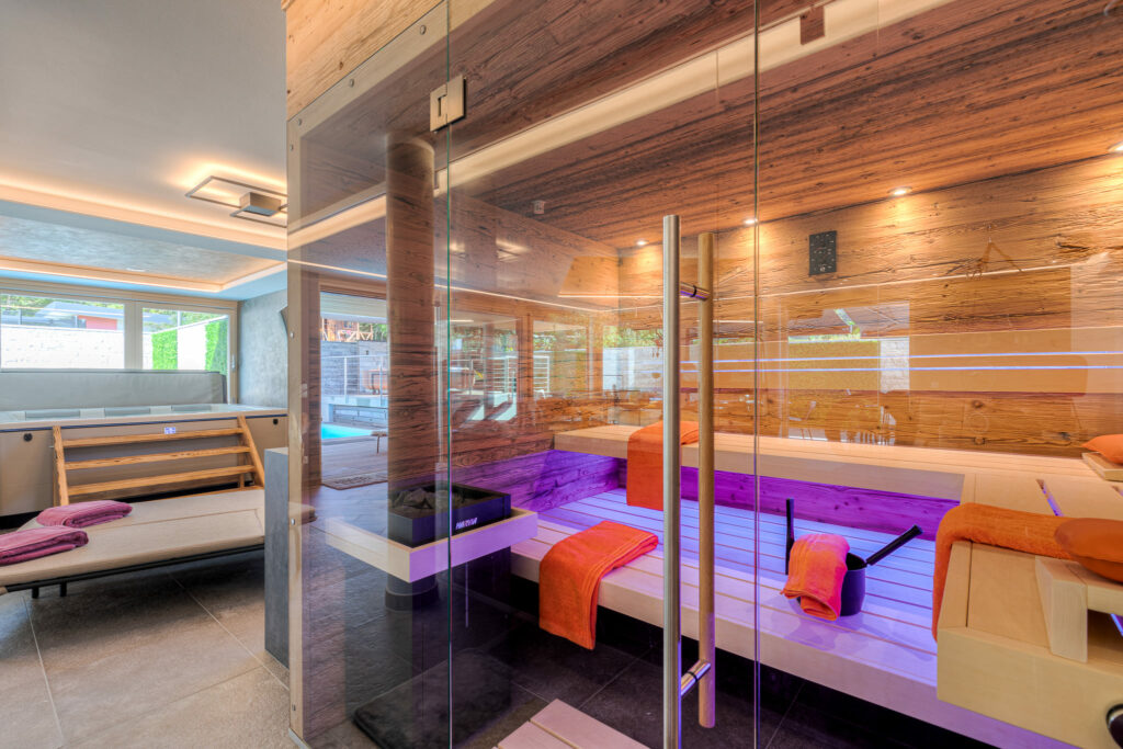 Saunaansicht 2
