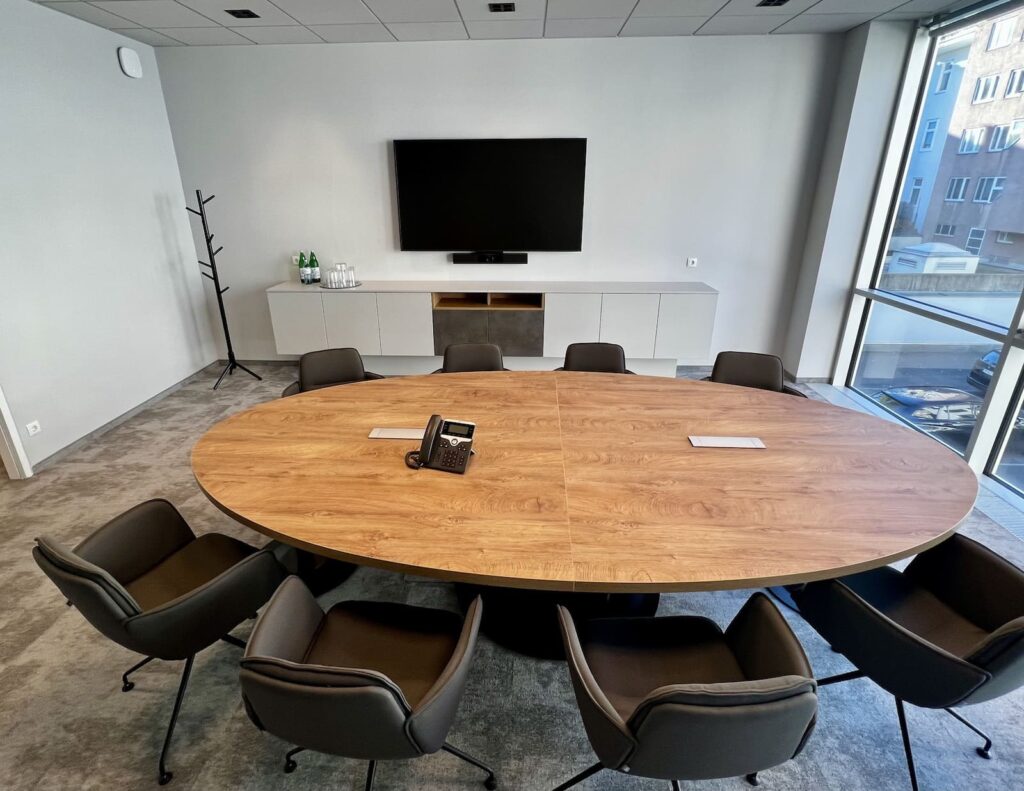 Besprechungsraum "Tür"