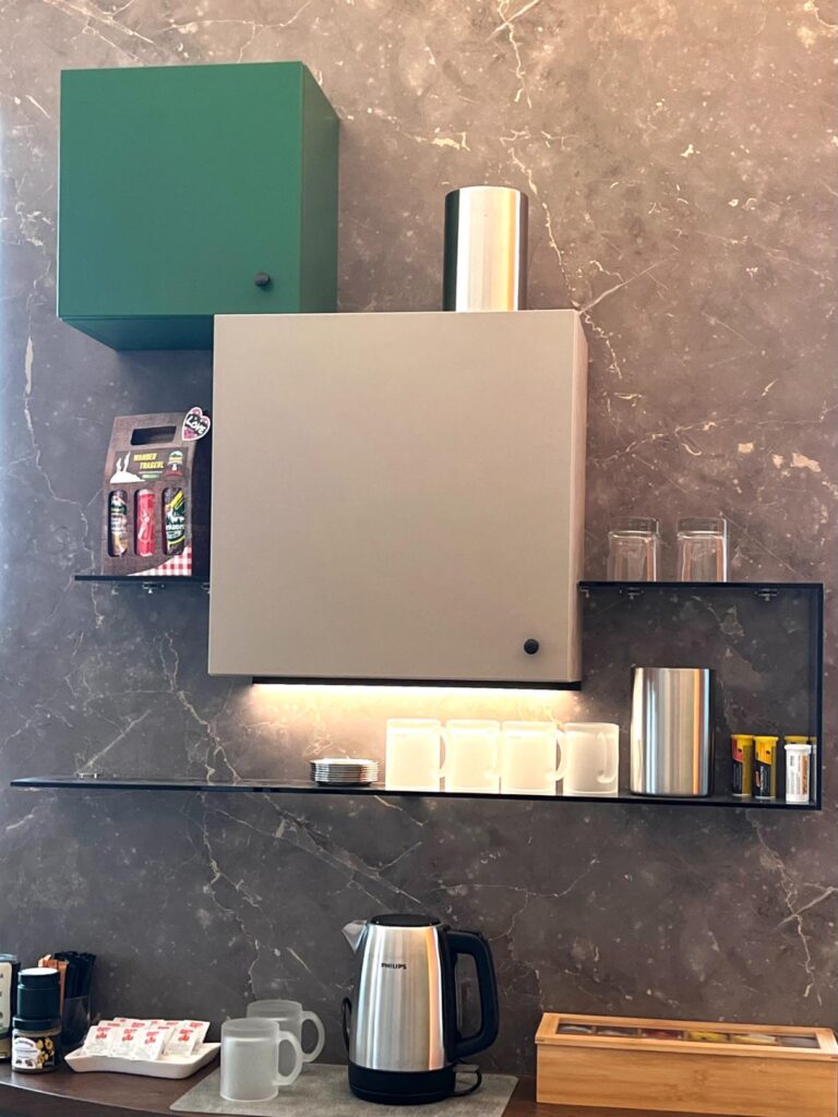 Chefbüro - Fa. Wiesbauer Wien