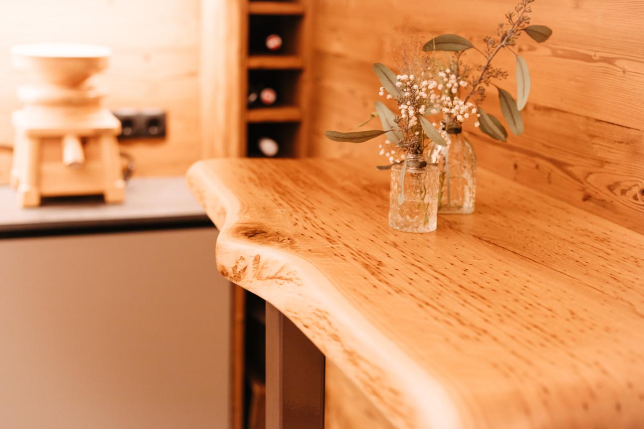 Küchenausbau durch Horst Steiner Innenarchitektur