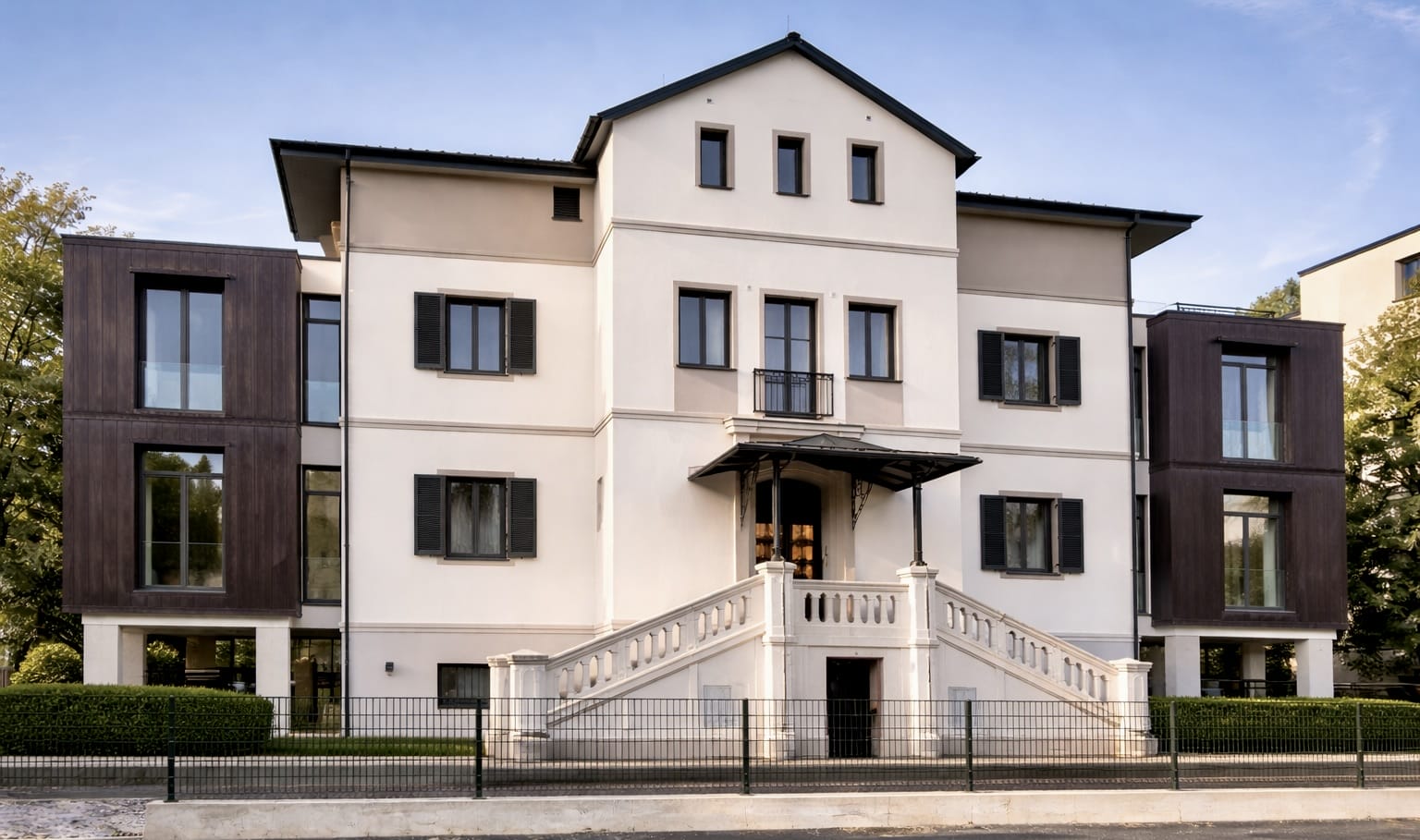 Villa Hertzfeld in Bad Ischl