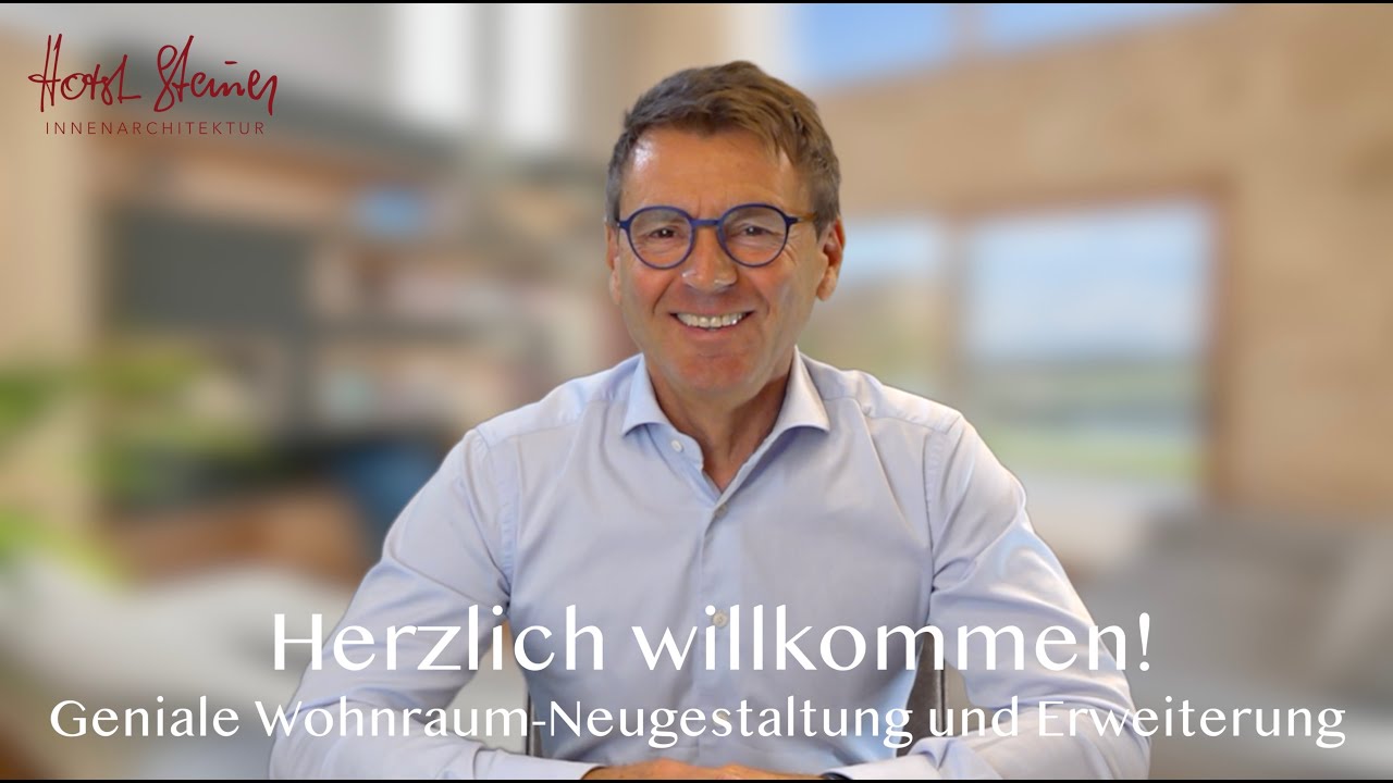 Vorstellungsvideo von Horst Steiner