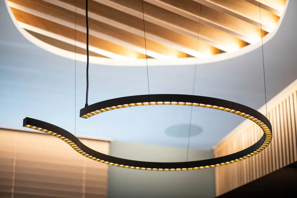 Lichtkörper bei Scheiter Holzhandwerk