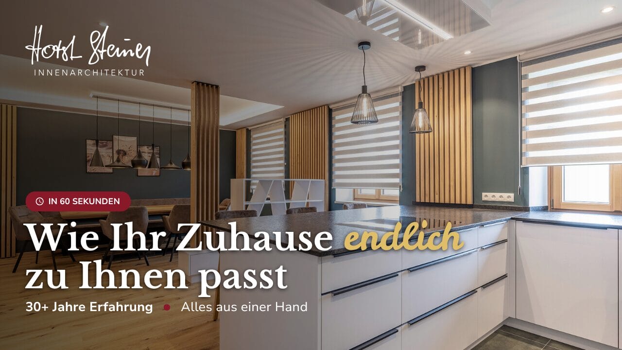 Video - wie ihr zuhause endlich zu ihnen passt